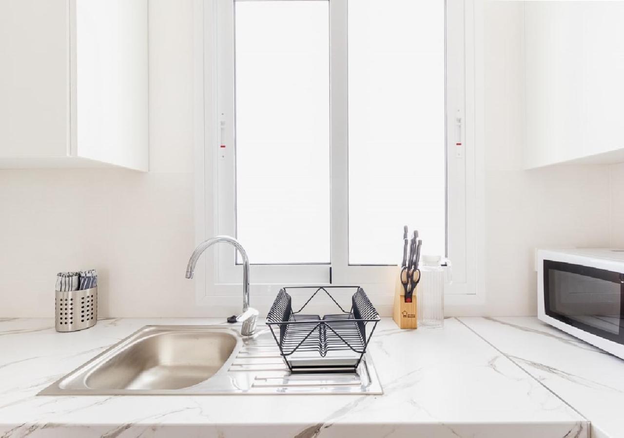 Moderno Apartamento Urbano En Barrio Historico 1ºd 圣克鲁斯-德特内里费 外观 照片