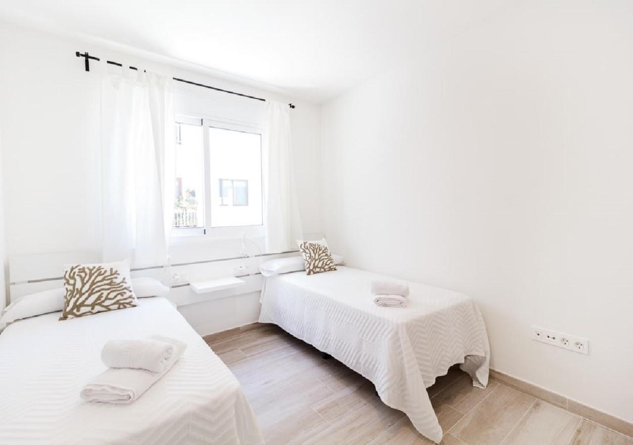 Moderno Apartamento Urbano En Barrio Historico 1ºd 圣克鲁斯-德特内里费 外观 照片