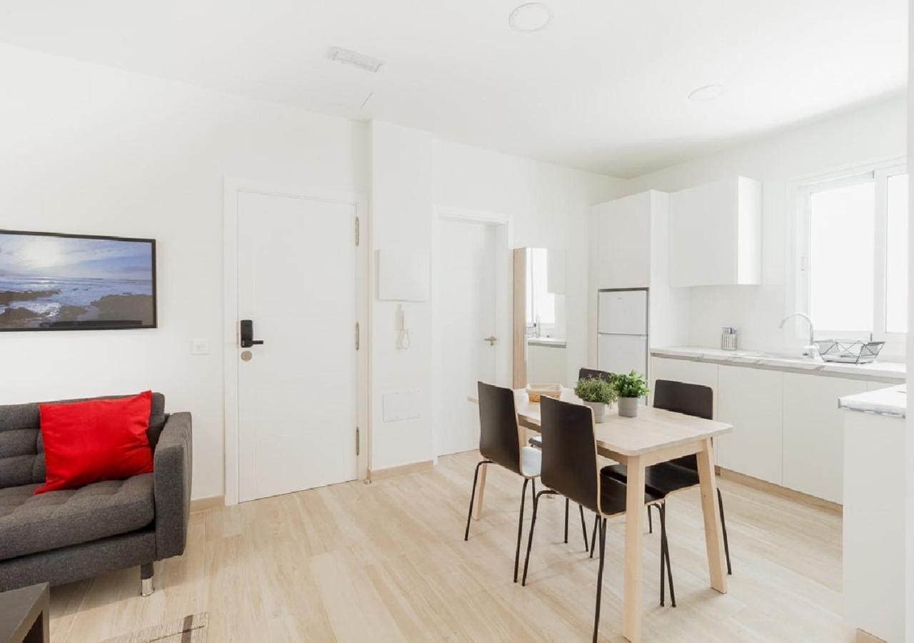 Moderno Apartamento Urbano En Barrio Historico 1ºd 圣克鲁斯-德特内里费 外观 照片