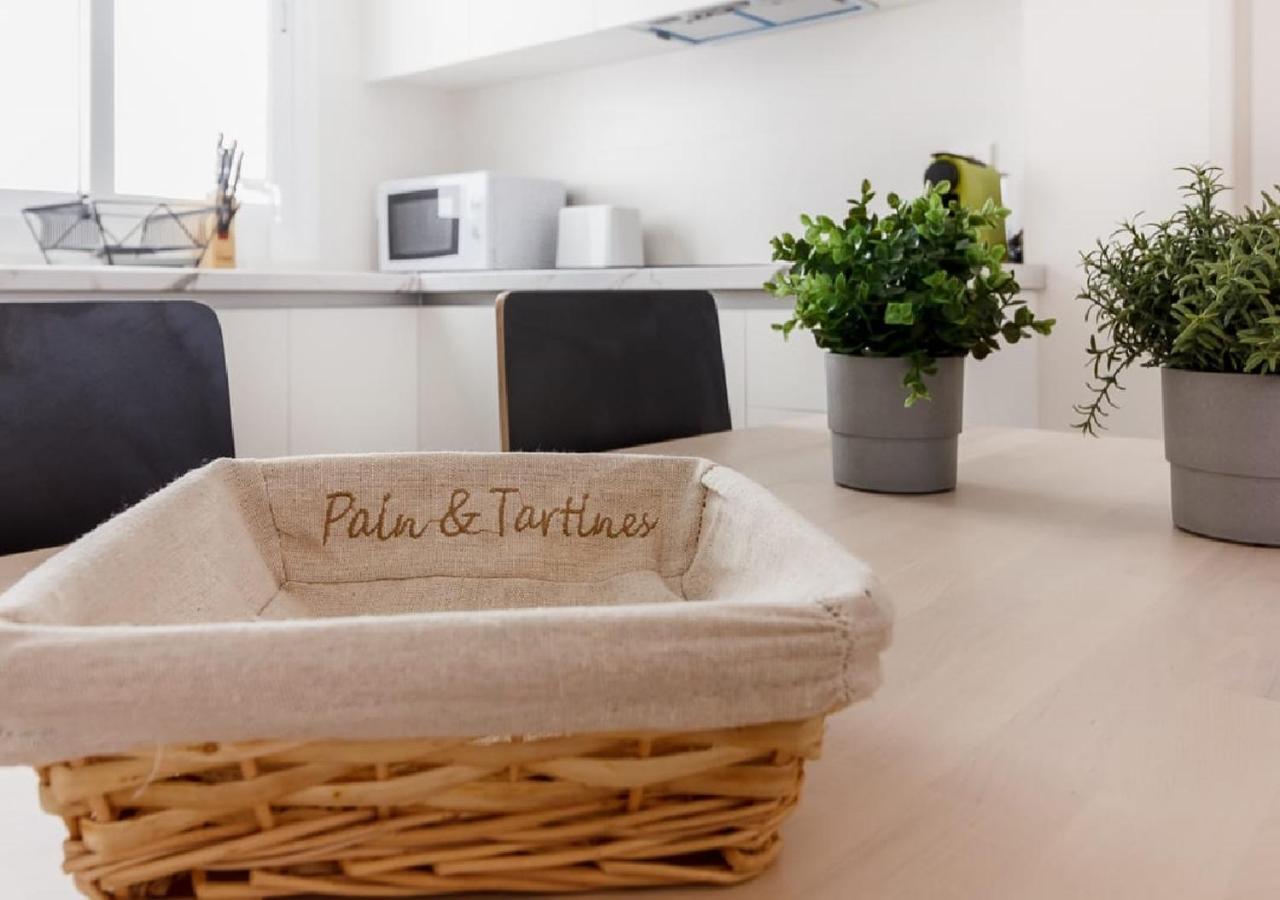 Moderno Apartamento Urbano En Barrio Historico 1ºd 圣克鲁斯-德特内里费 外观 照片